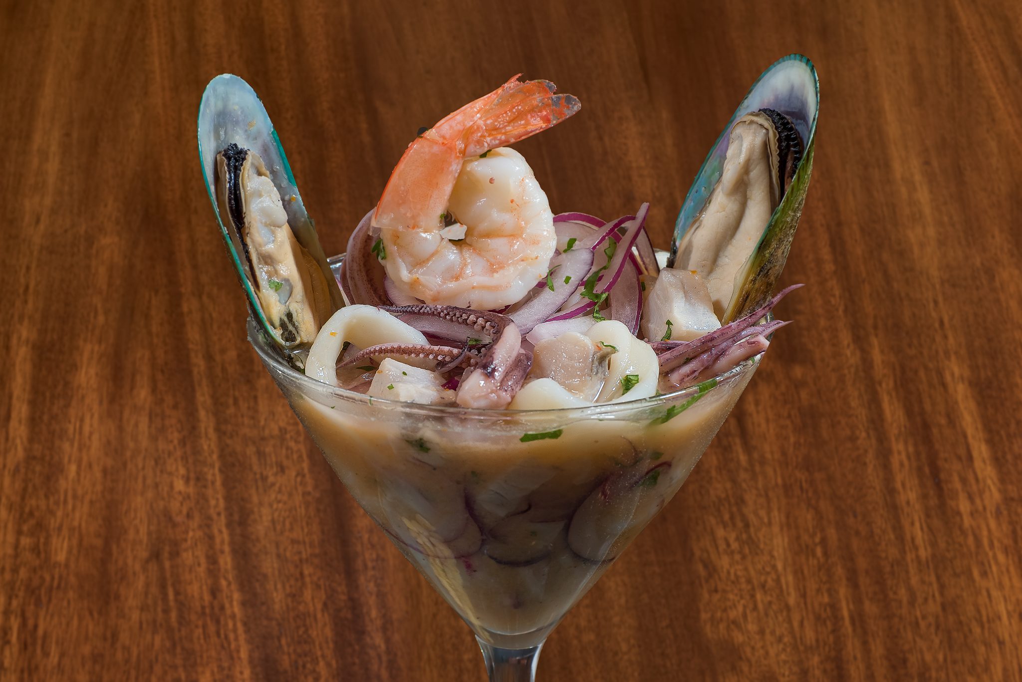 Peruvian and Bolivian Cuisine Los Andes Restaurant